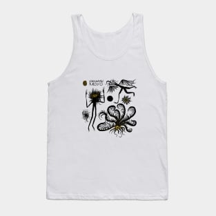 Kikagaku Moyo monsters Tank Top